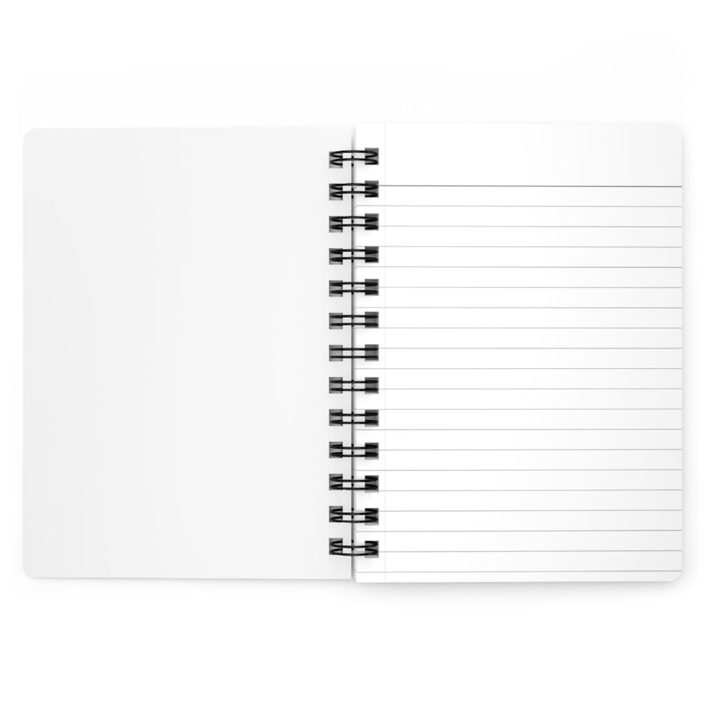 Angel Code 000 Spiral Journal — Wholeness Potential Oneness Notebook