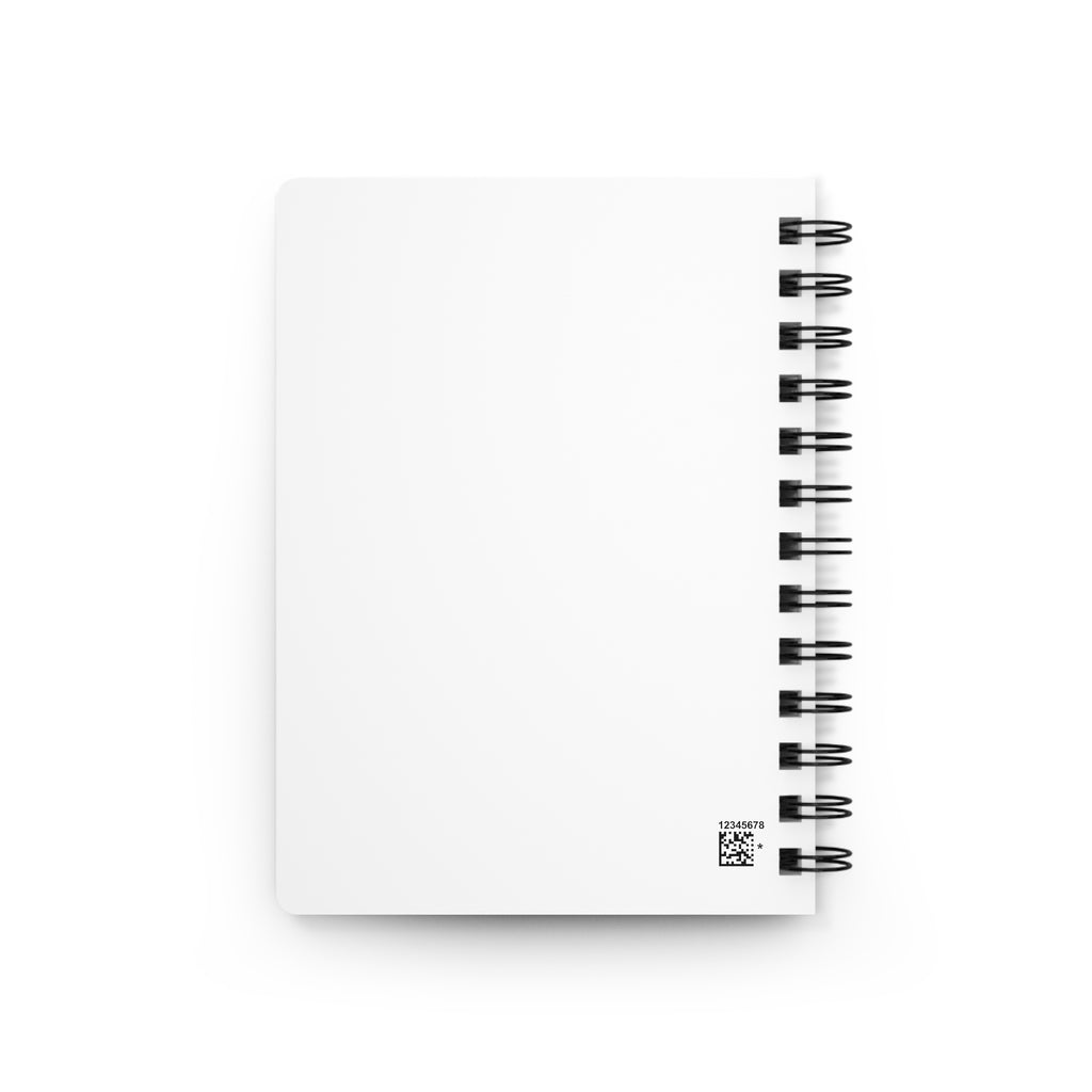 Angel Code 000 Spiral Journal — Wholeness Potential Oneness Notebook