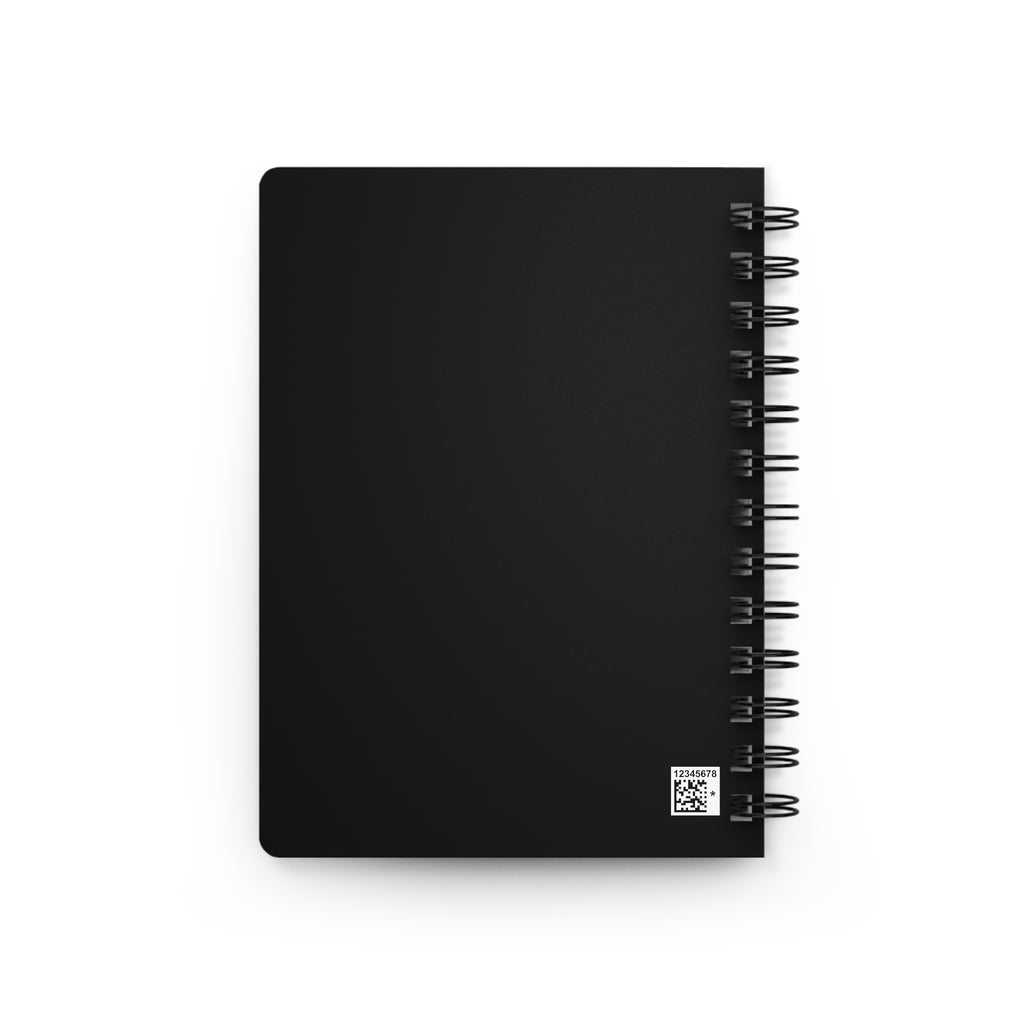 Angel Code 000 Spiral Journal — Wholeness, Potential, Oneness Notebook