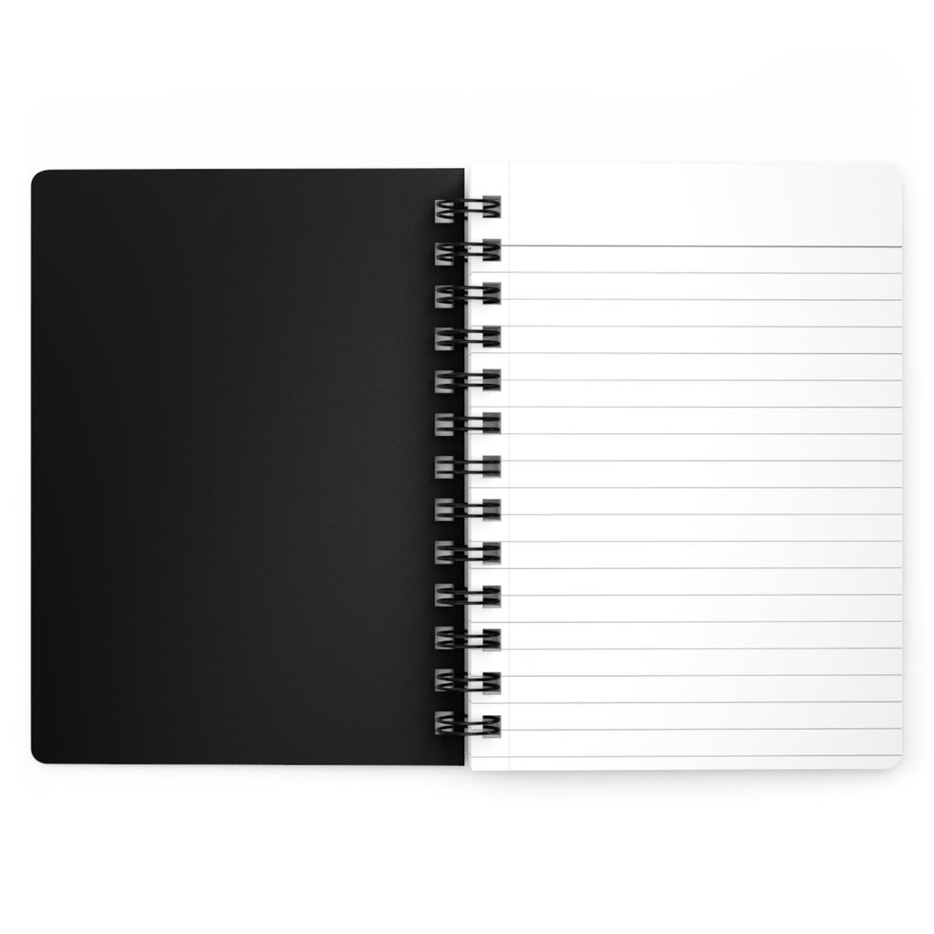 Angel Code 000 Spiral Journal — Wholeness, Potential, Oneness Notebook