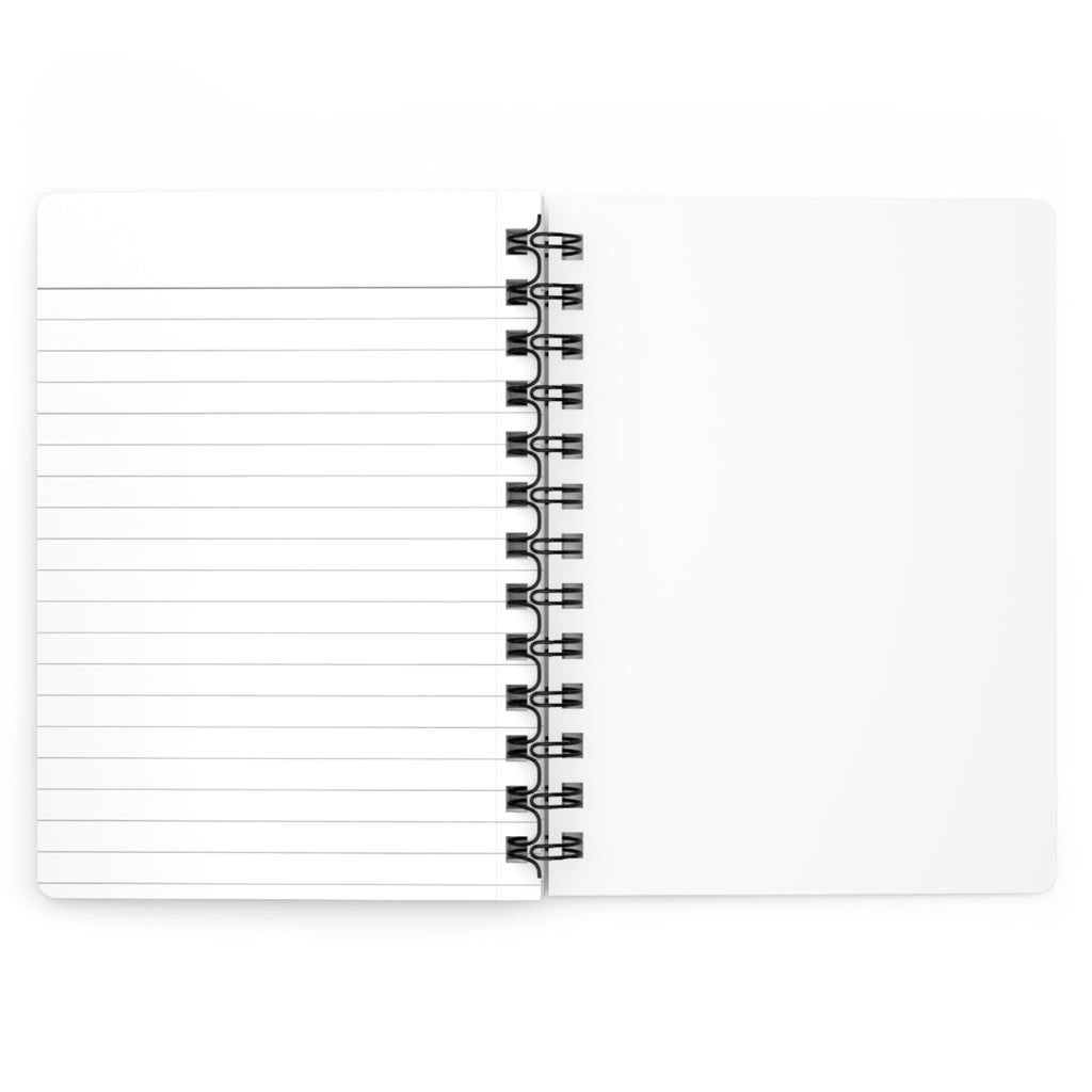 Angel Code 000 Spiral Journal — Wholeness Potential Oneness Notebook