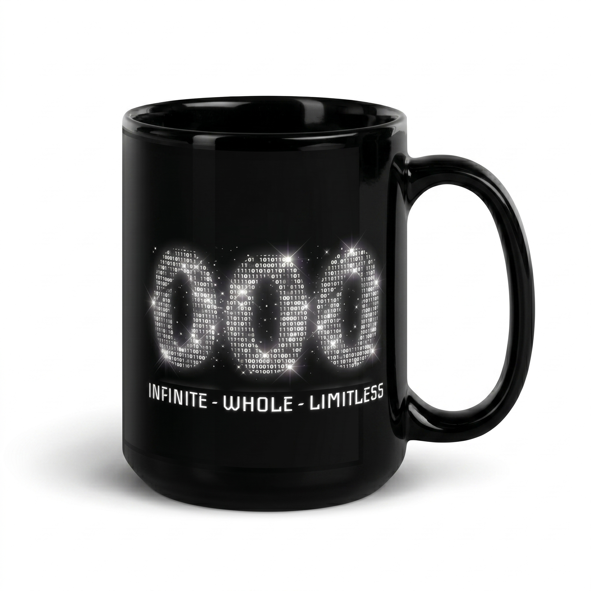000 Angel Number Mug — 11oz & 15oz