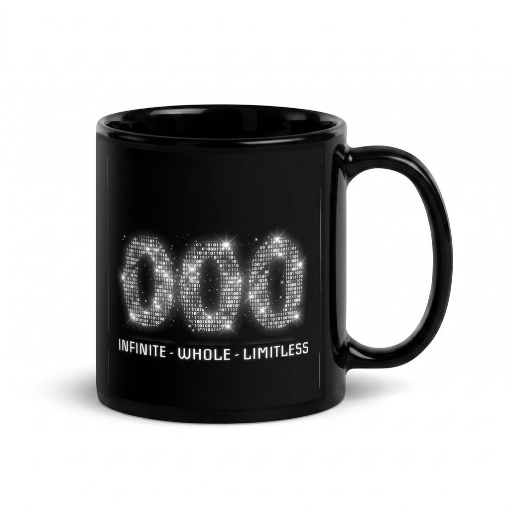 000 Angel Number Mug — 11oz & 15oz