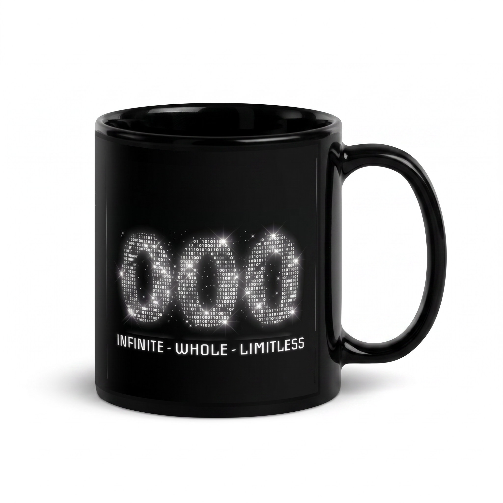 000 Angel Number Mug — 11oz & 15oz