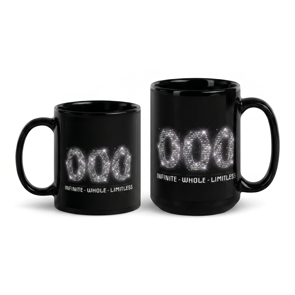 000 Angel Number Mug — 11oz & 15oz