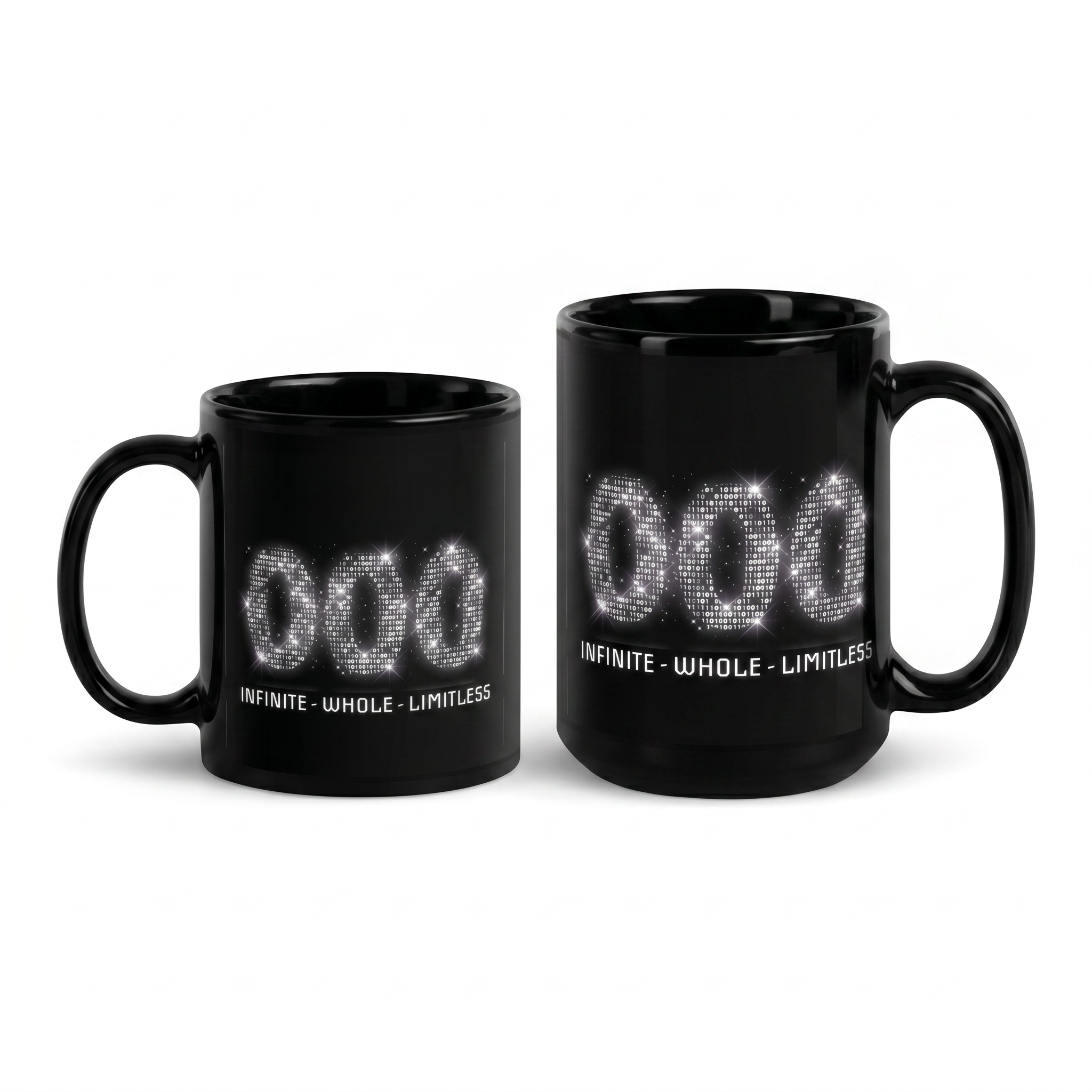 000 Angel Number Mug — 11oz & 15oz