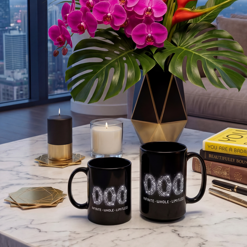 000 Angel Number Mug — 11oz & 15oz