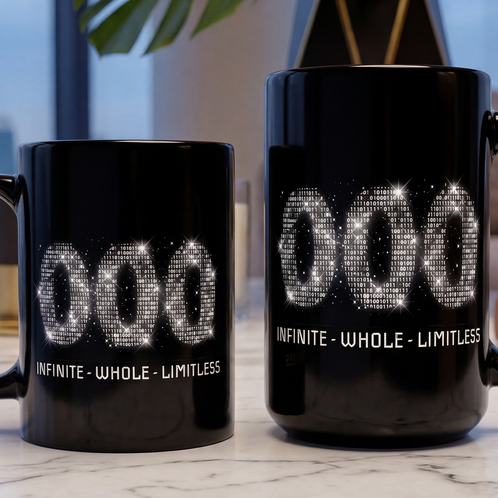 000 Angel Number Mug — 11oz & 15oz